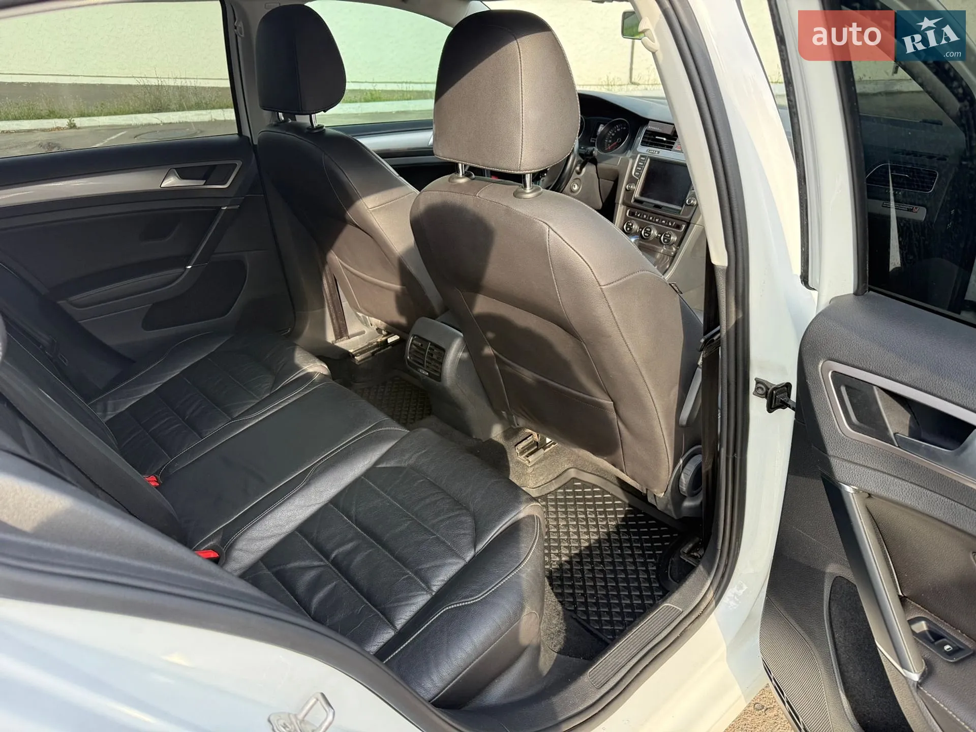 2015 Volkswagen Golf - мініатюра 7