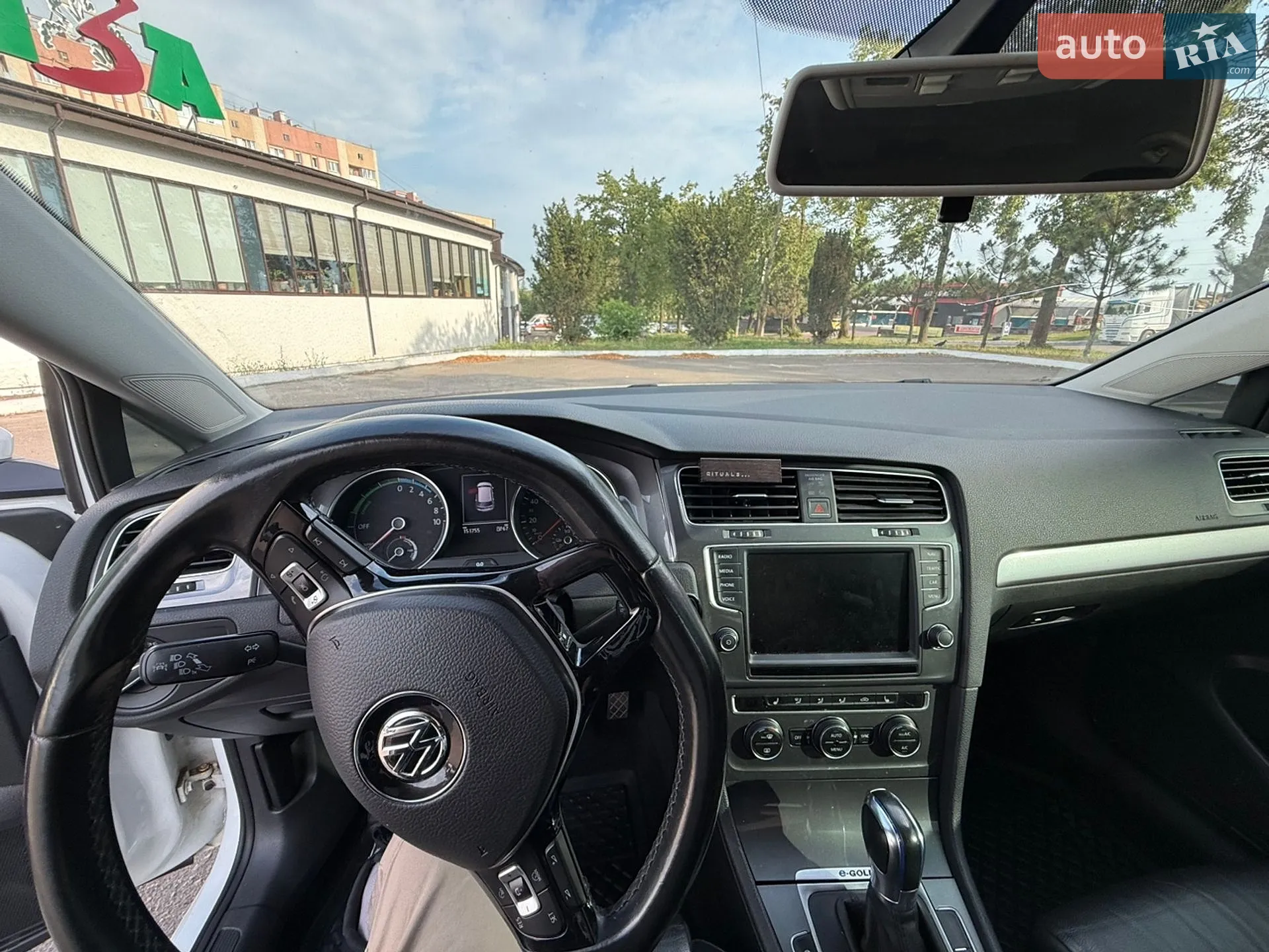 2015 Volkswagen Golf - мініатюра 12