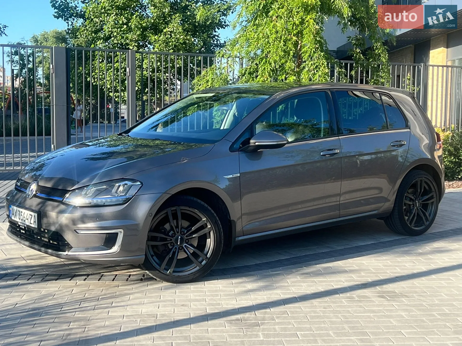 2015 Volkswagen Golf - мініатюра 5