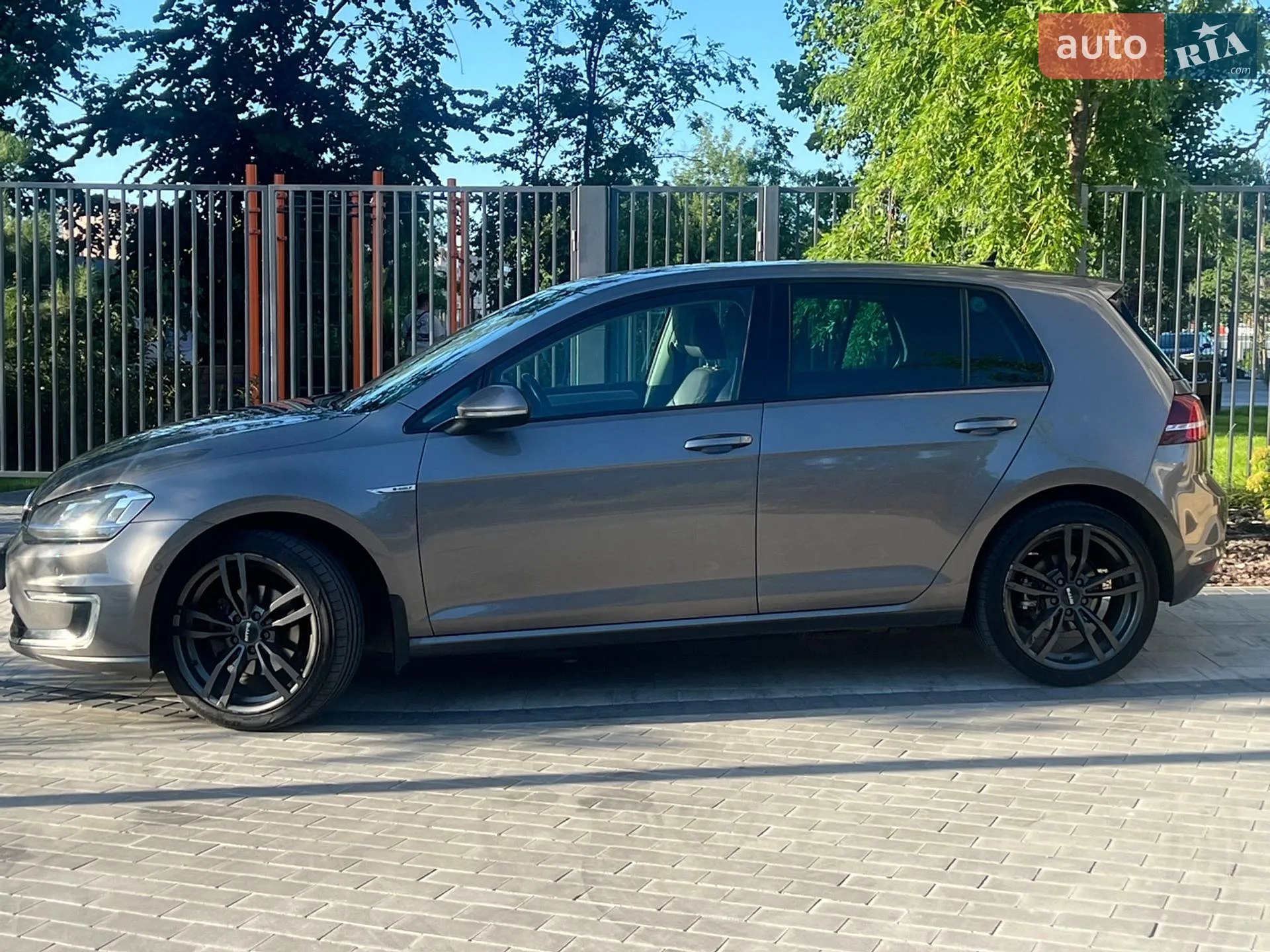 2015 Volkswagen Golf - мініатюра 10