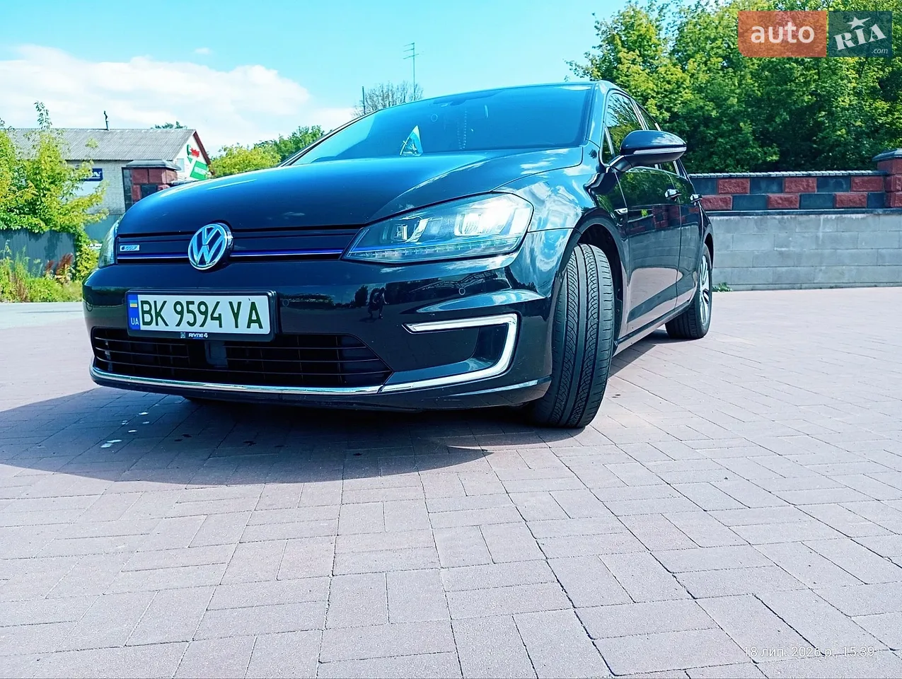 2015 Volkswagen Golf - мініатюра 30