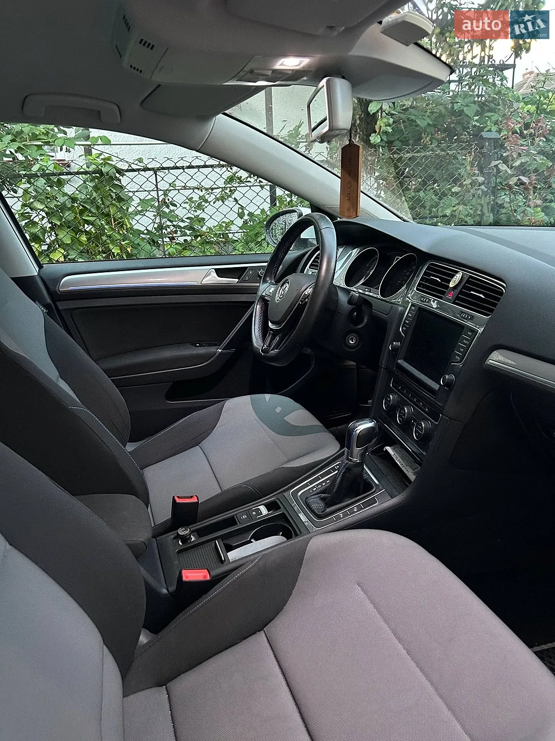 2015 Volkswagen Golf - мініатюра 11