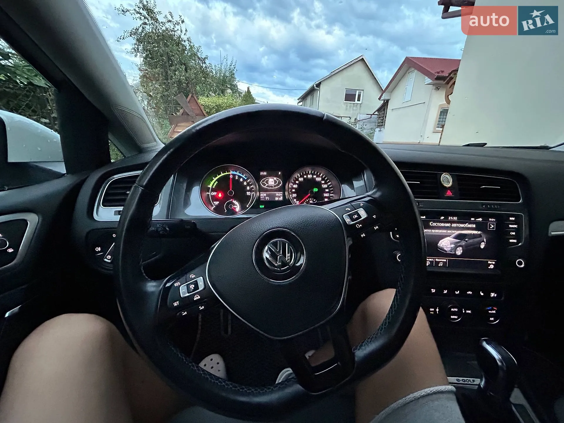 2015 Volkswagen Golf - мініатюра 10