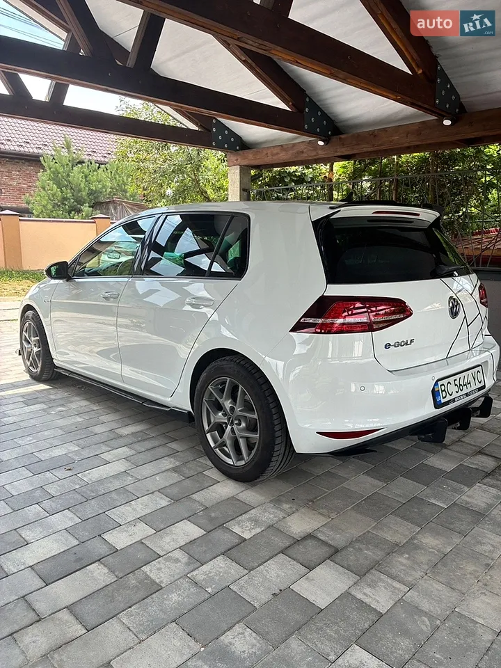 2015 Volkswagen Golf - мініатюра 25