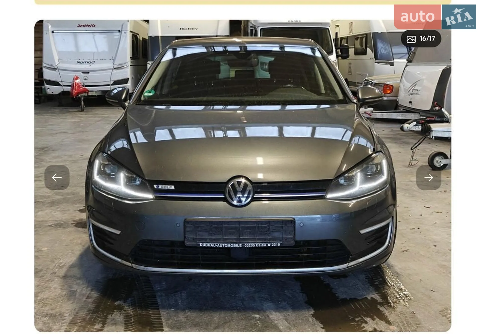 2018 Volkswagen Golf - мініатюра 36