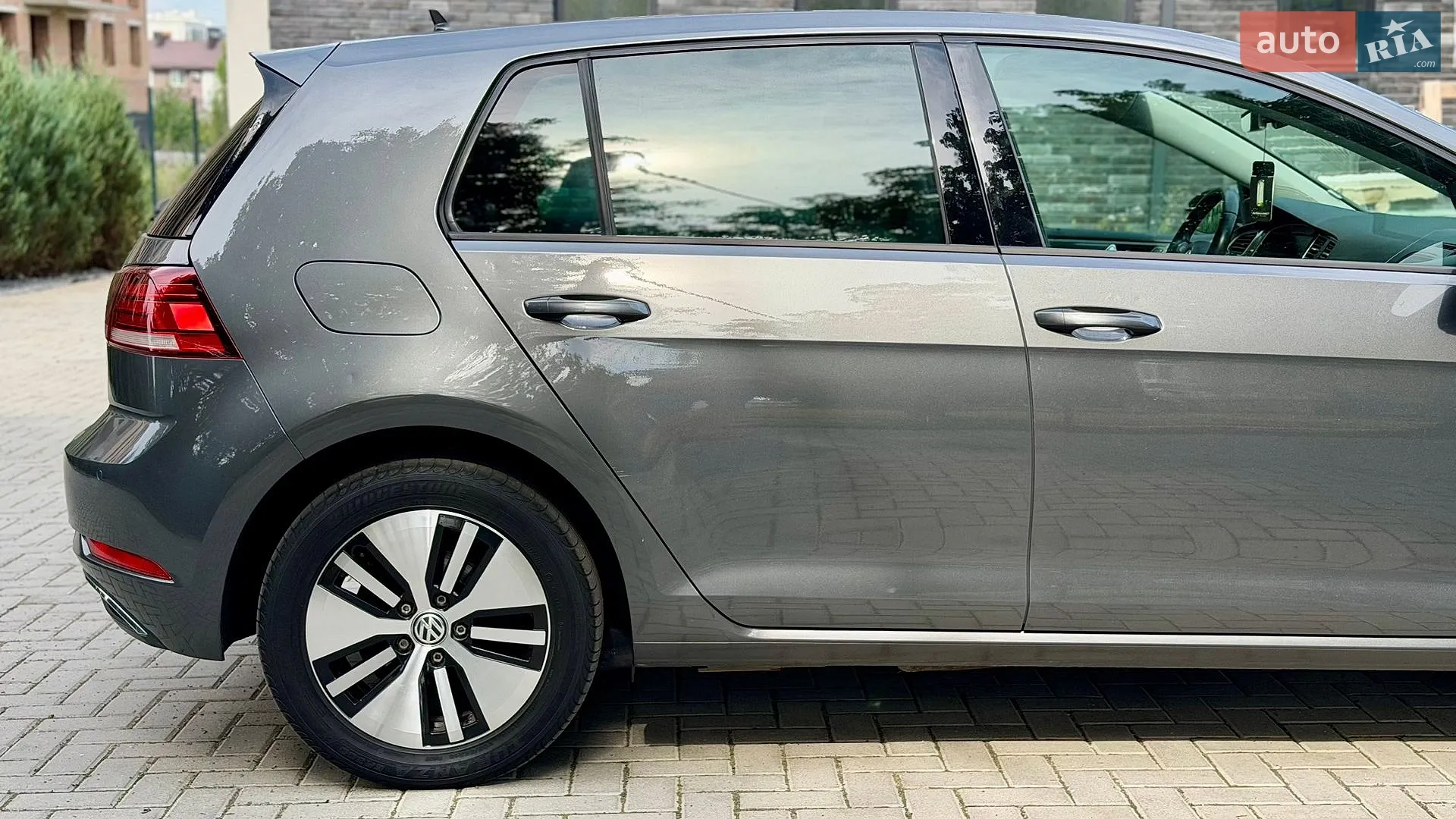 2017 Volkswagen Golf - мініатюра 4