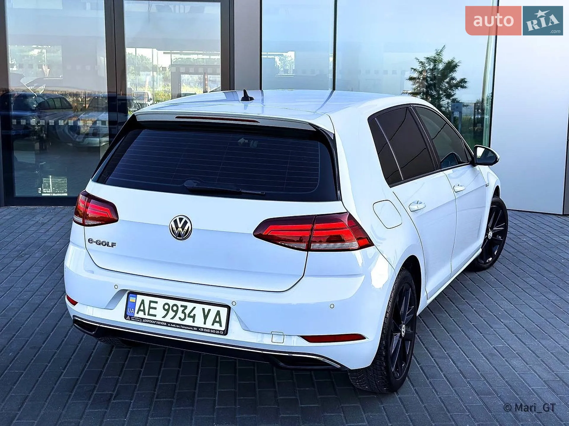 2019 Volkswagen Golf - мініатюра 11