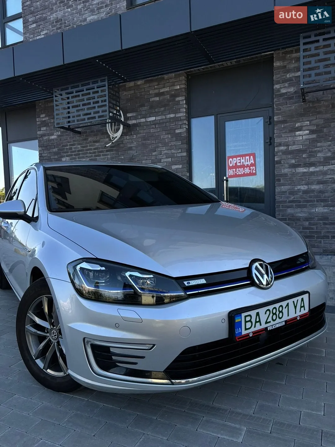 2019 Volkswagen Golf - мініатюра 11