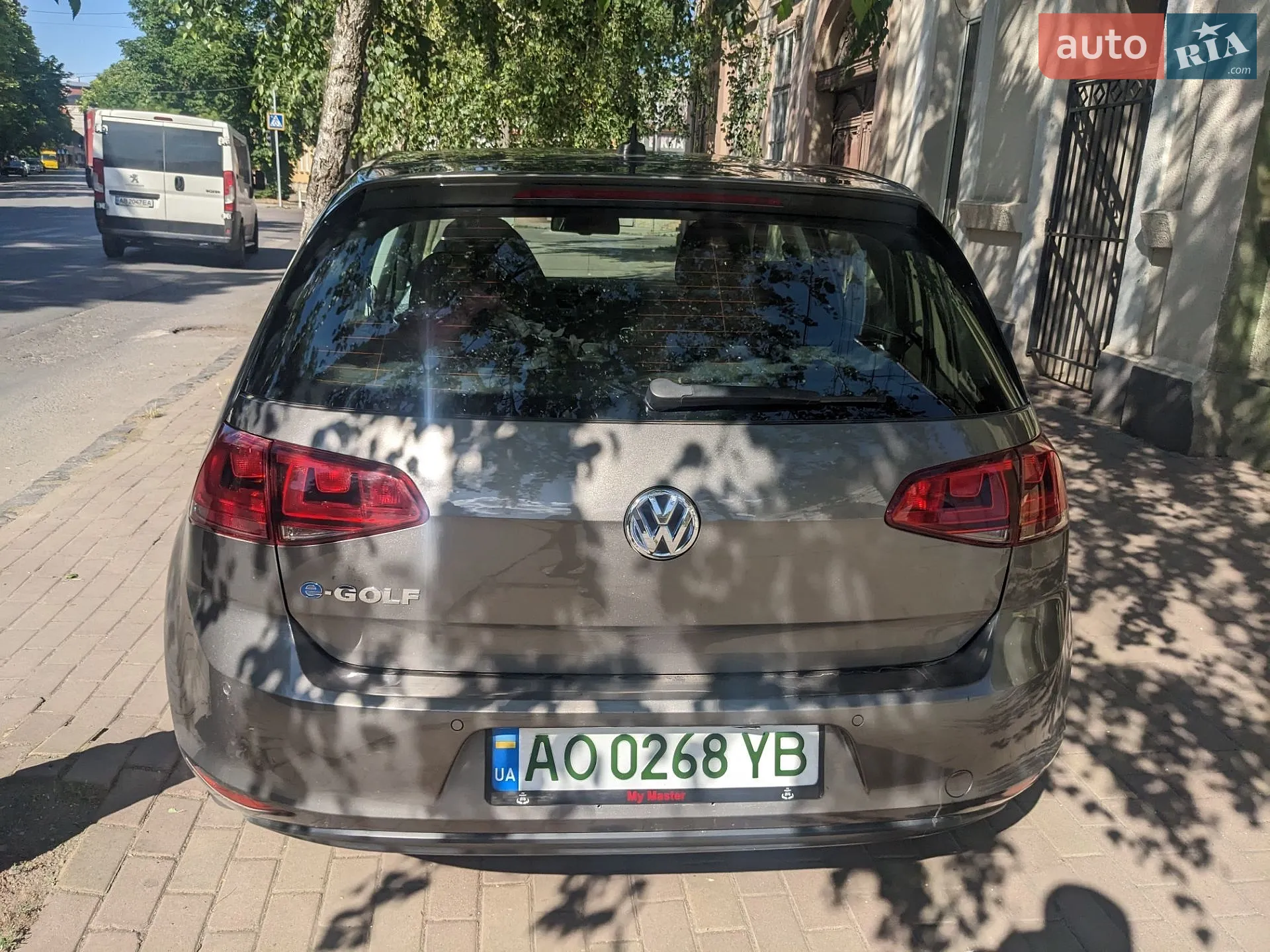 2015 Volkswagen Golf - мініатюра 5