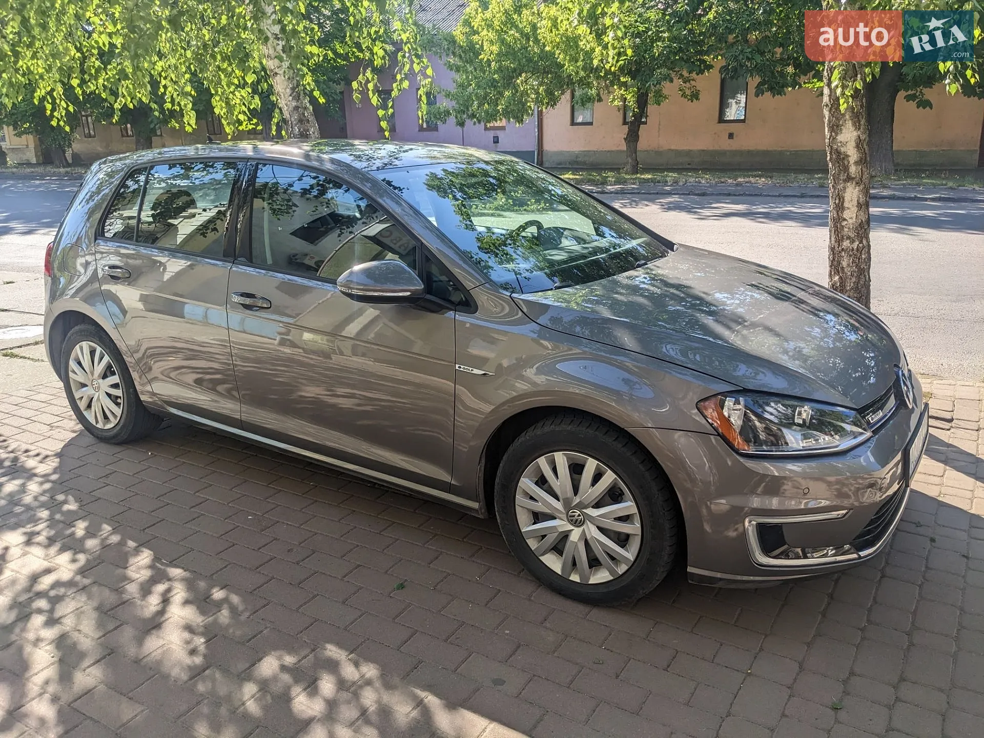 2015 Volkswagen Golf - мініатюра 4