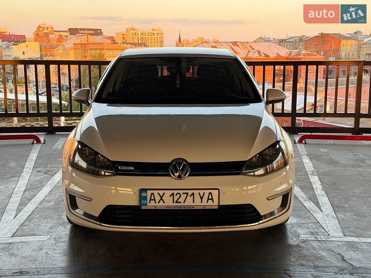 2014 Volkswagen Golf - мініатюра 14