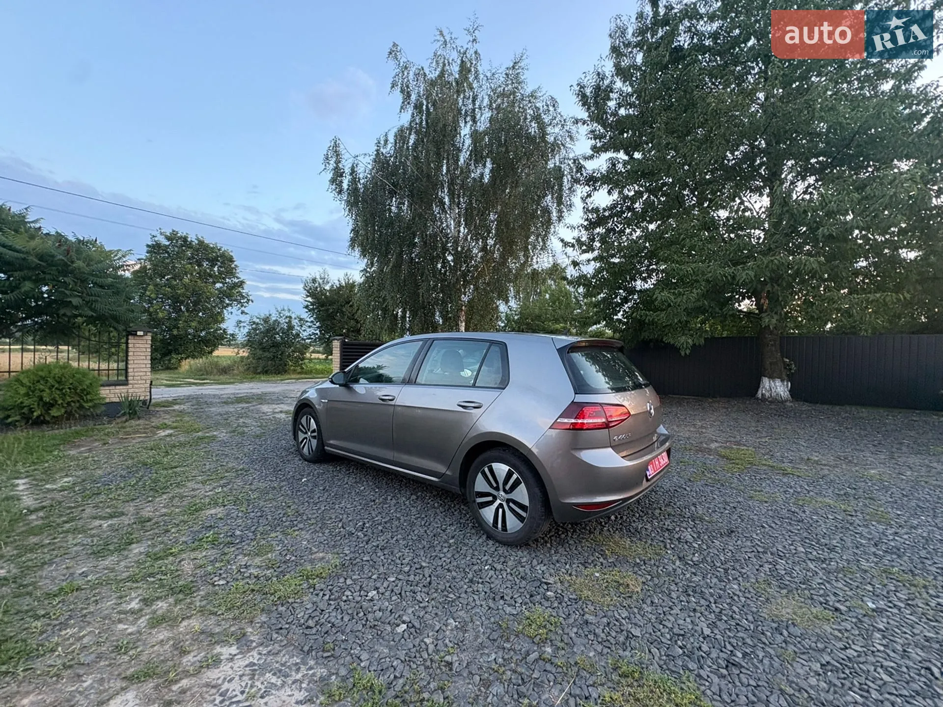 2014 Volkswagen Golf - мініатюра 15