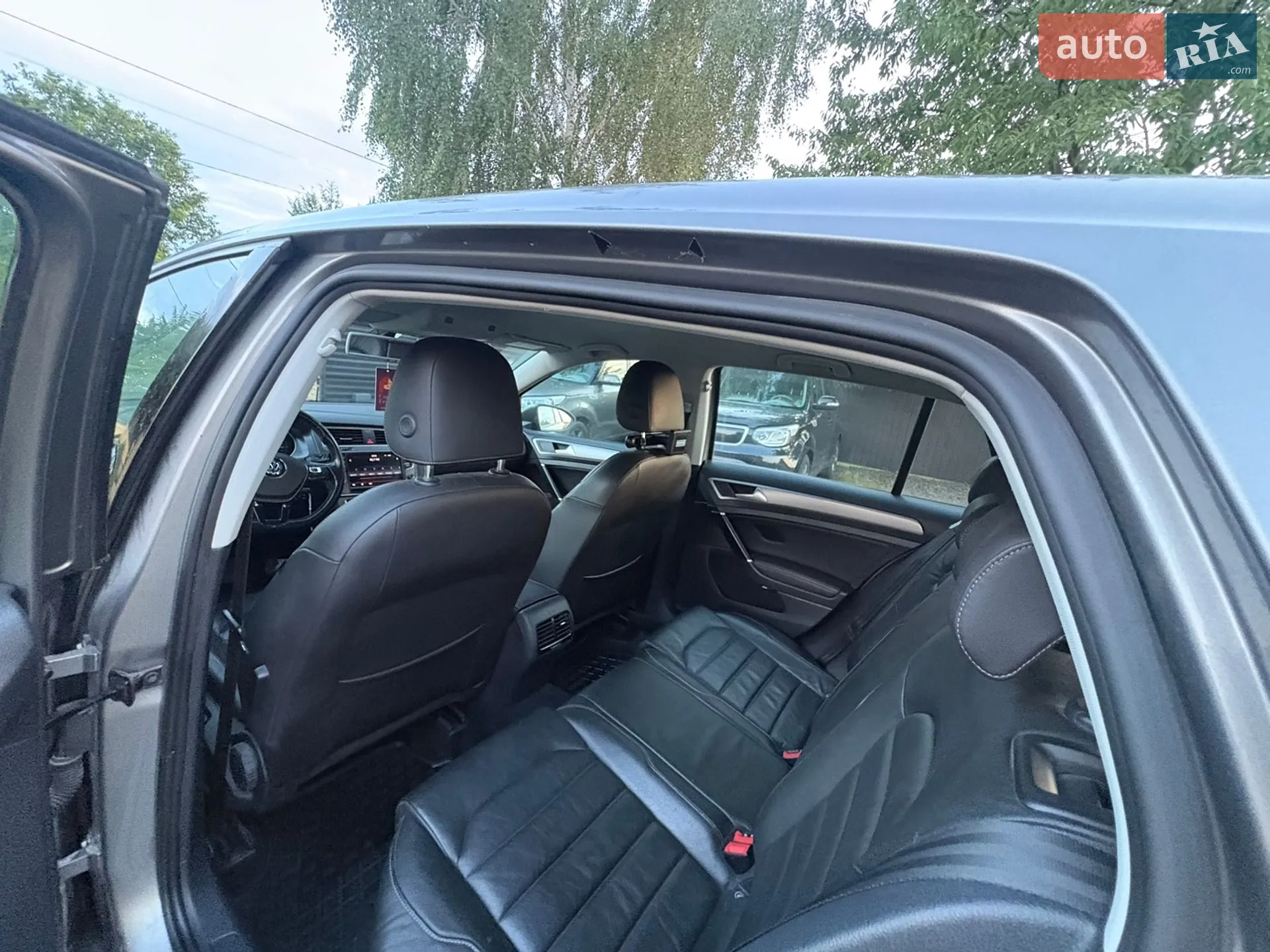 2014 Volkswagen Golf - мініатюра 20