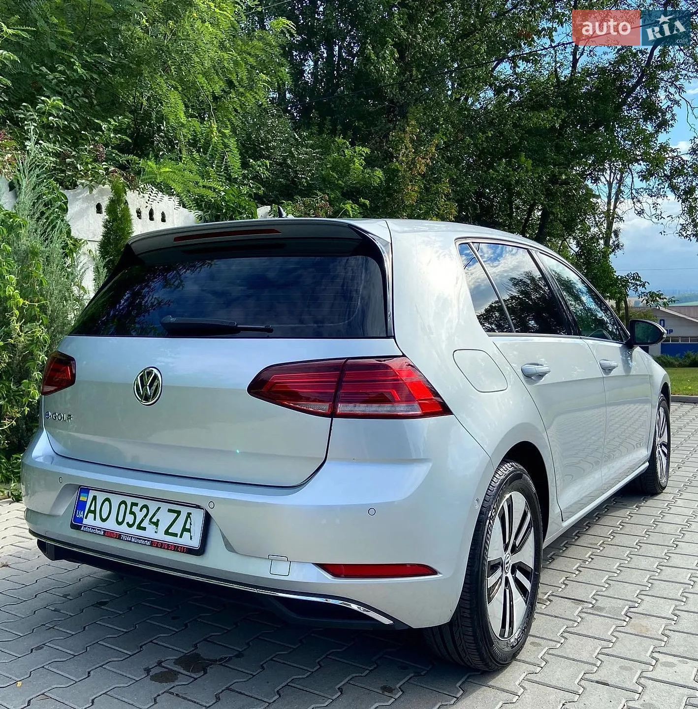 2019 Volkswagen Golf - мініатюра 2