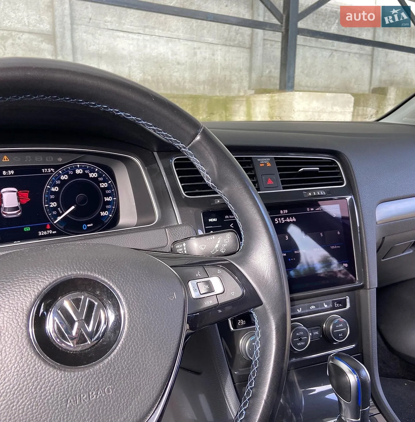 2019 Volkswagen Golf - мініатюра 6