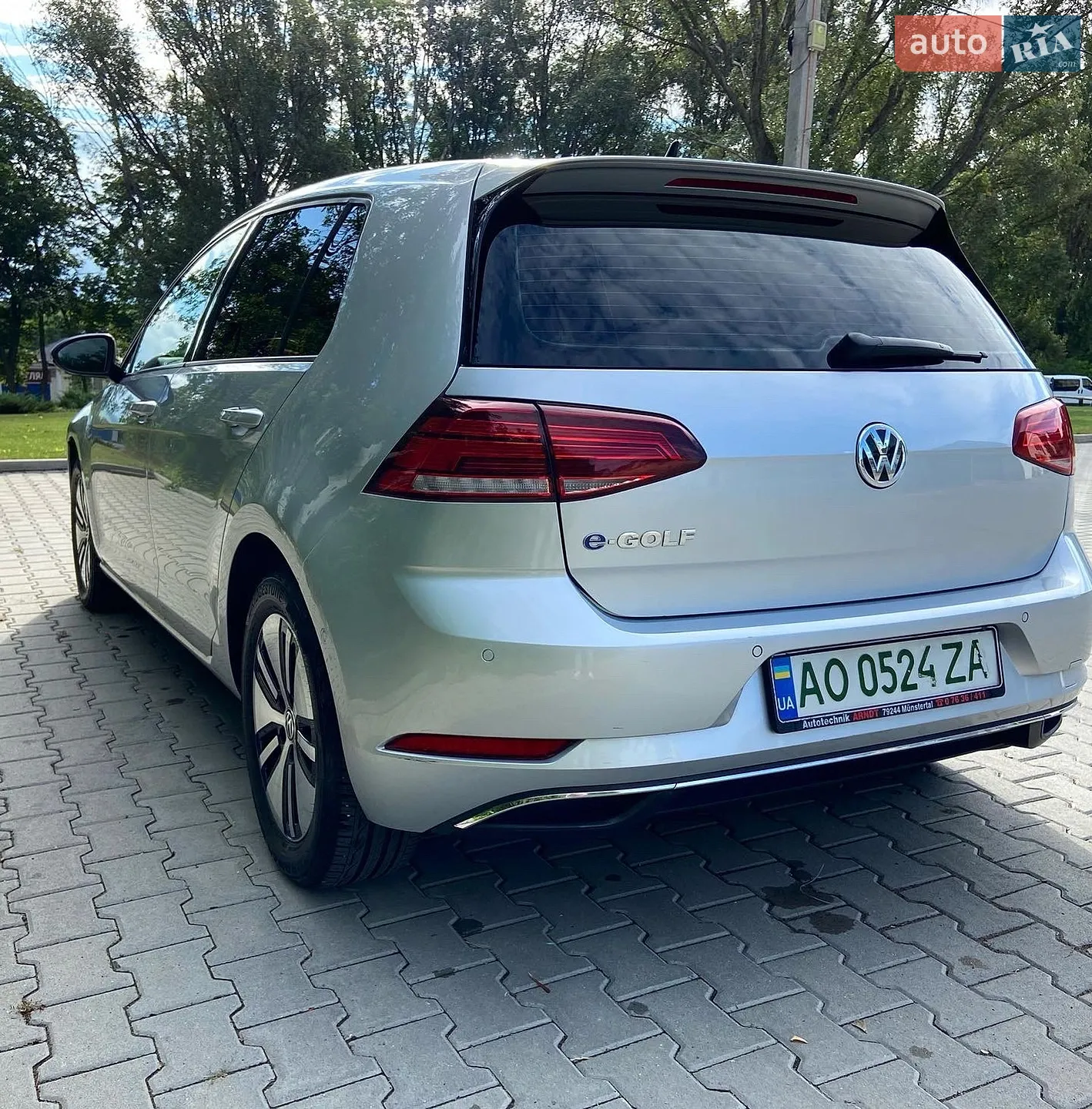 2019 Volkswagen Golf - мініатюра 7