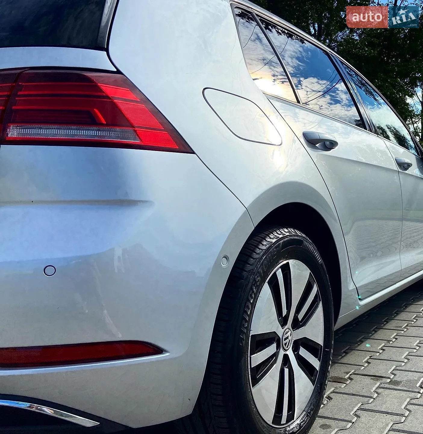 2019 Volkswagen Golf - мініатюра 8