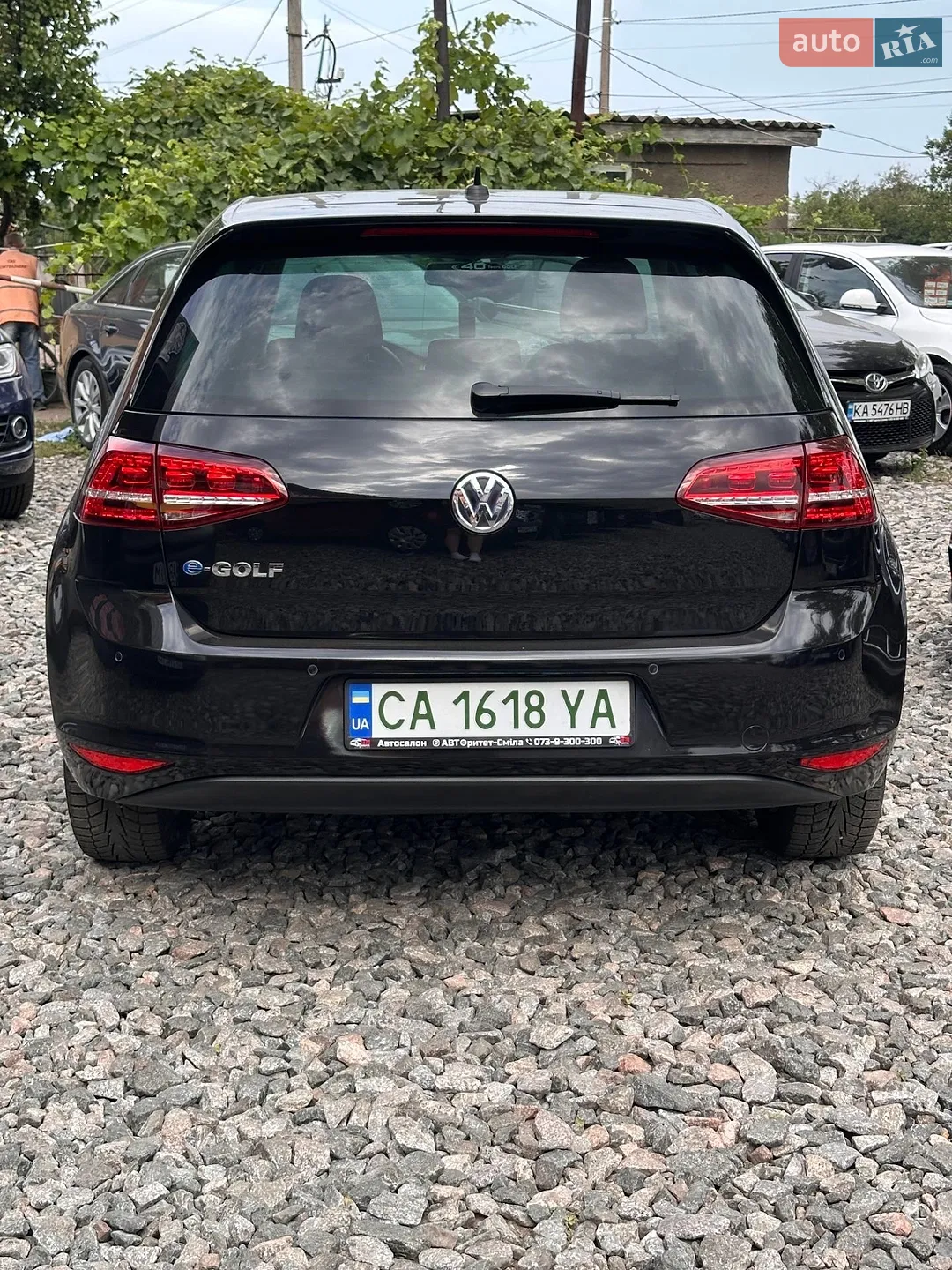 2014 Volkswagen Golf - мініатюра 11