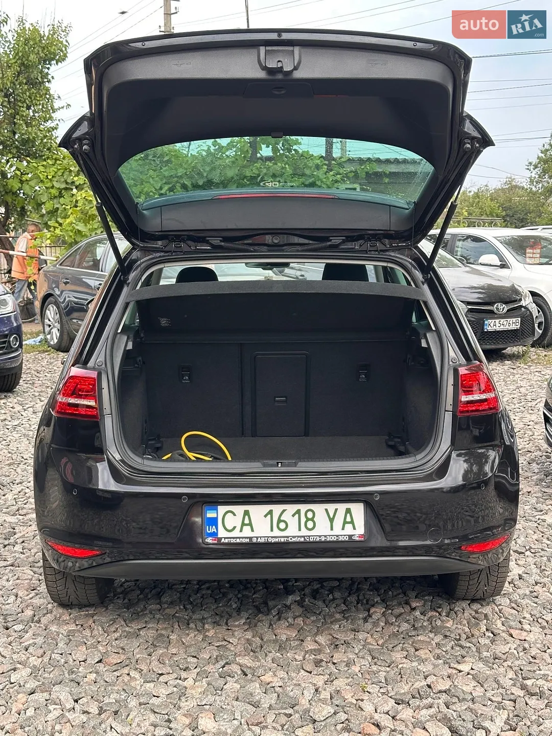 2014 Volkswagen Golf - мініатюра 15