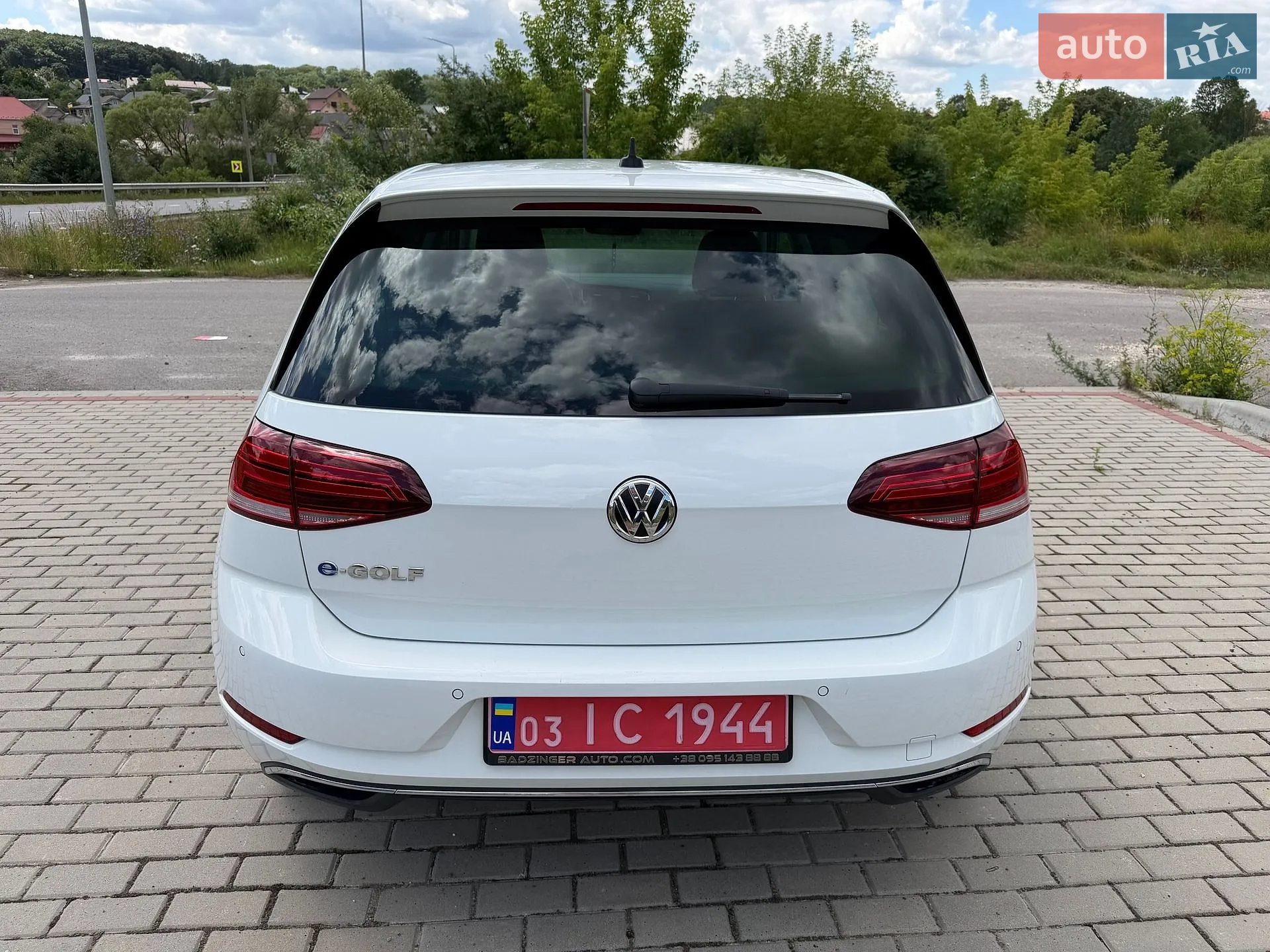 2018 Volkswagen Golf - мініатюра 4