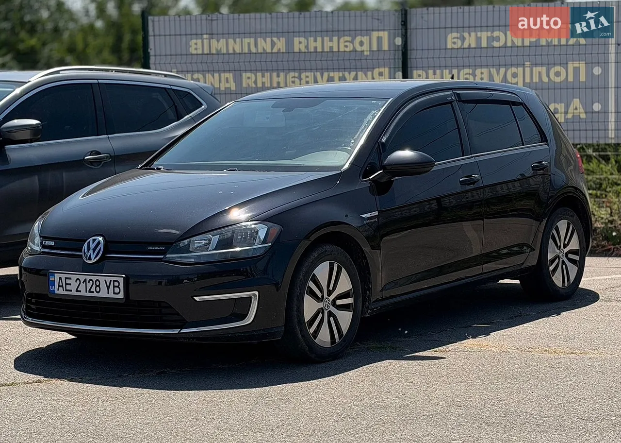 2017 Volkswagen Golf - мініатюра 35