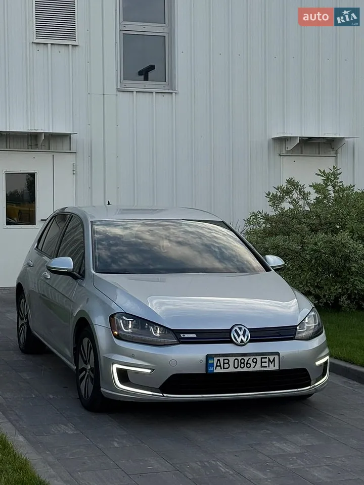 2017 Volkswagen Golf - мініатюра 35