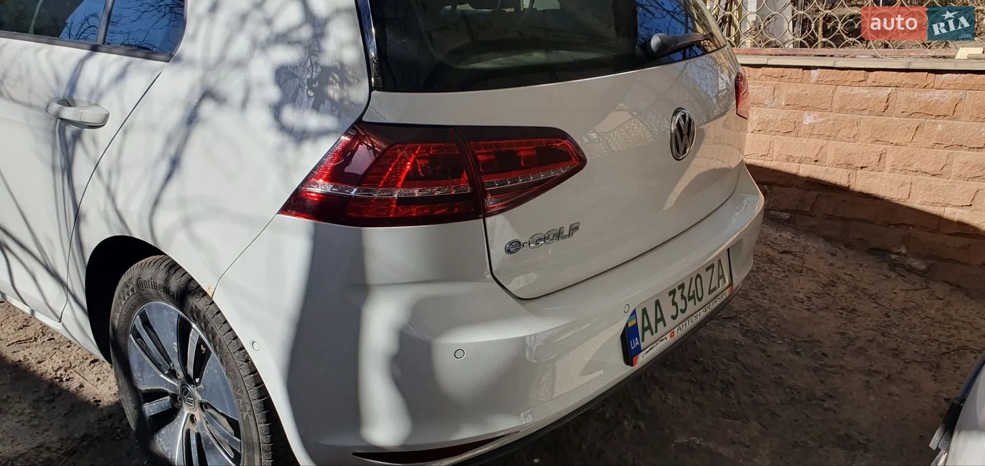 2014 Volkswagen Golf - мініатюра 7