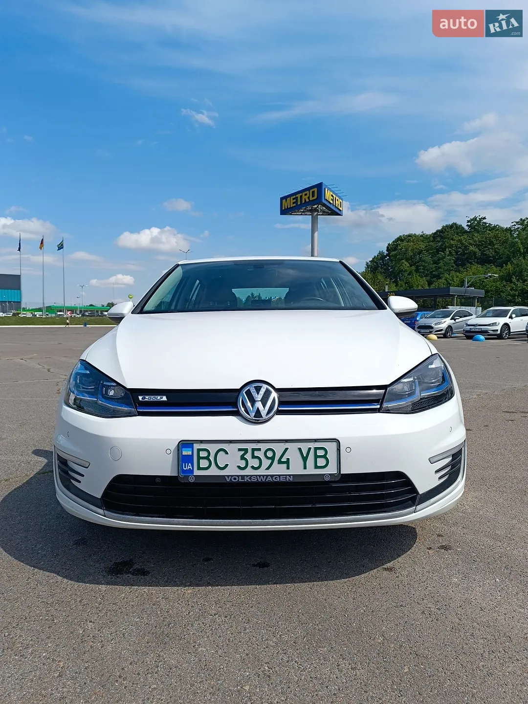 2019 Volkswagen Golf - мініатюра 3