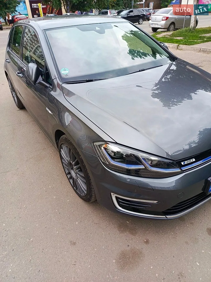 2017 Volkswagen Golf - мініатюра 16