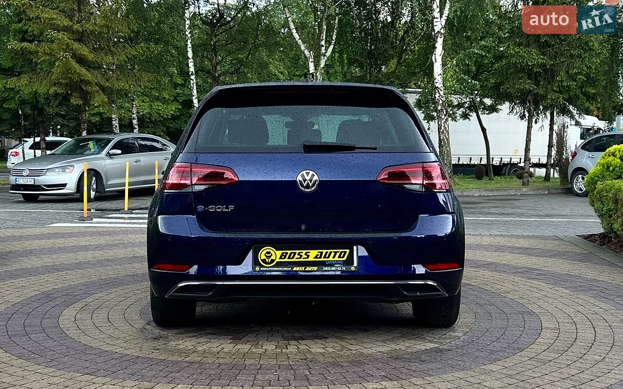 2018 Volkswagen Golf - мініатюра 6