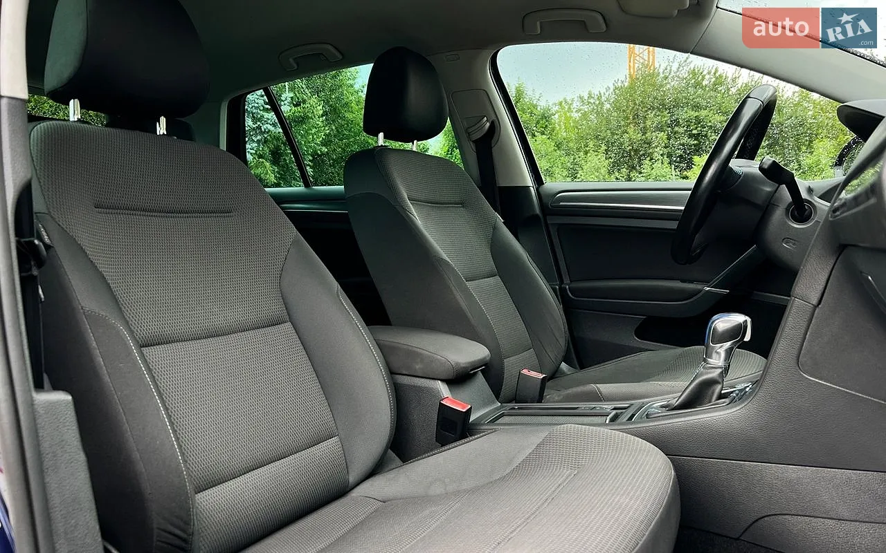 2018 Volkswagen Golf - мініатюра 20