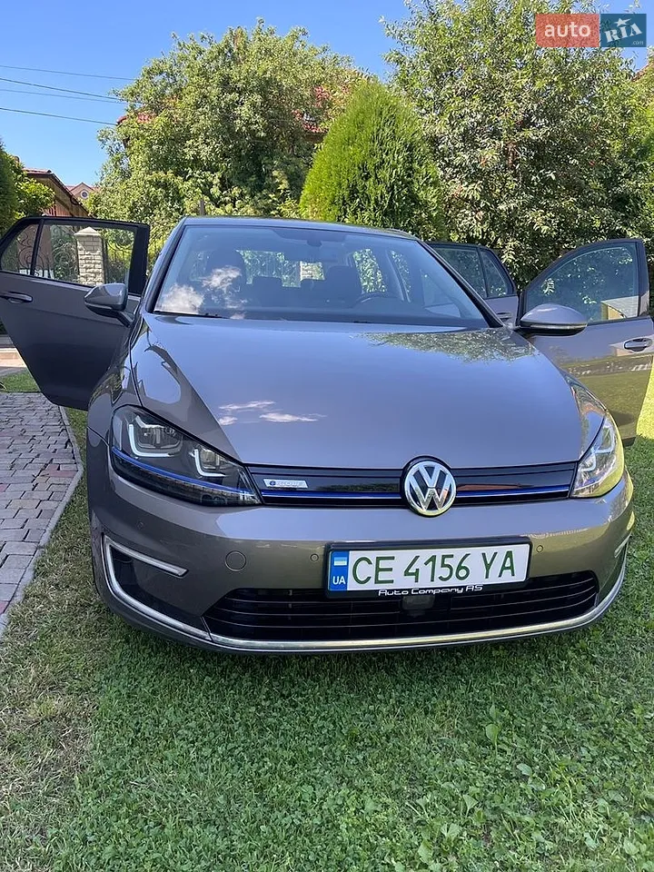 2014 Volkswagen Golf - мініатюра 37