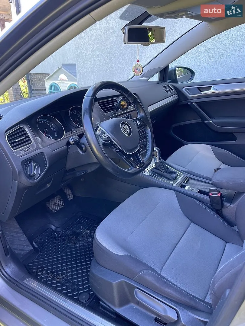 2015 Volkswagen Golf - мініатюра 4