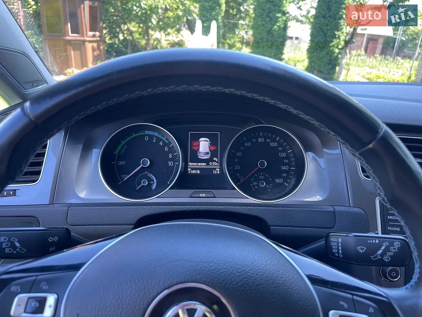 2015 Volkswagen Golf - мініатюра 7