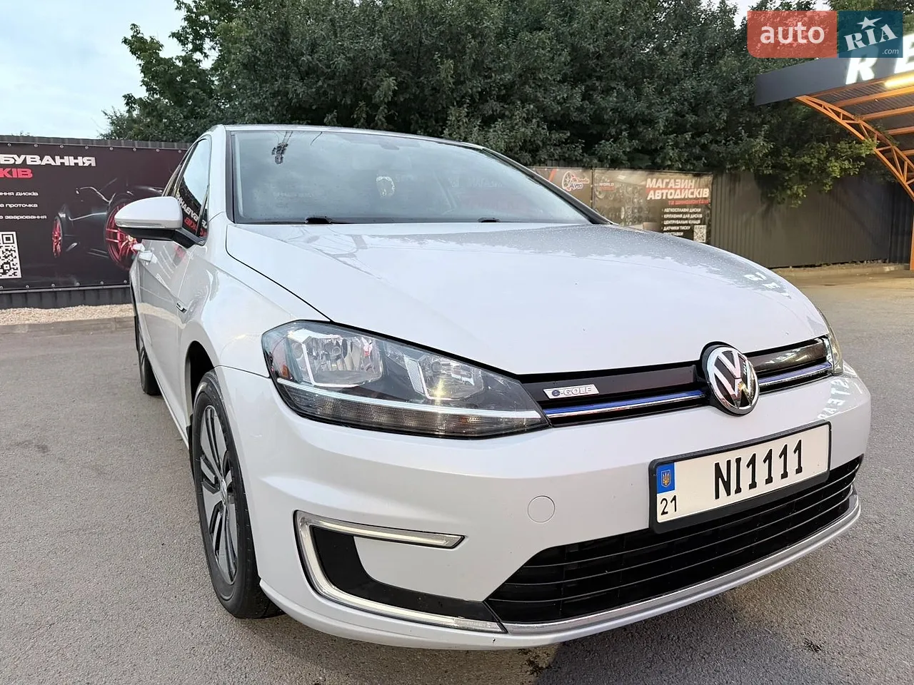 2017 Volkswagen Golf - мініатюра 86