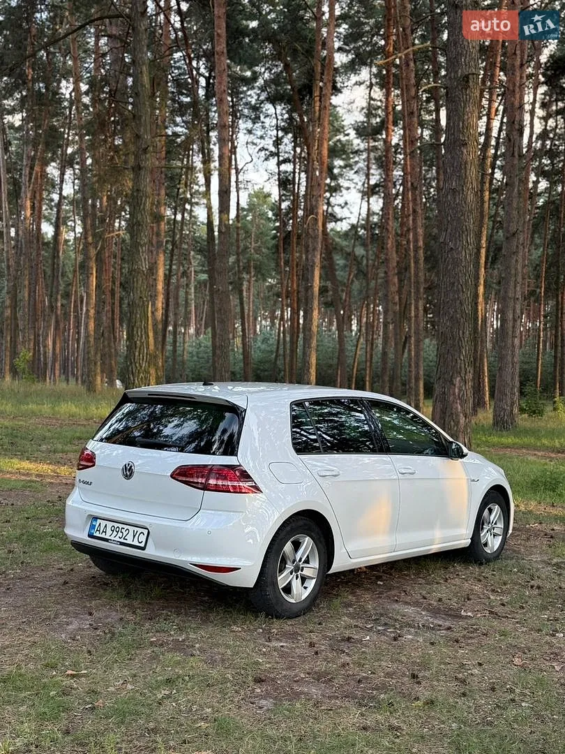 2015 Volkswagen Golf - мініатюра 3
