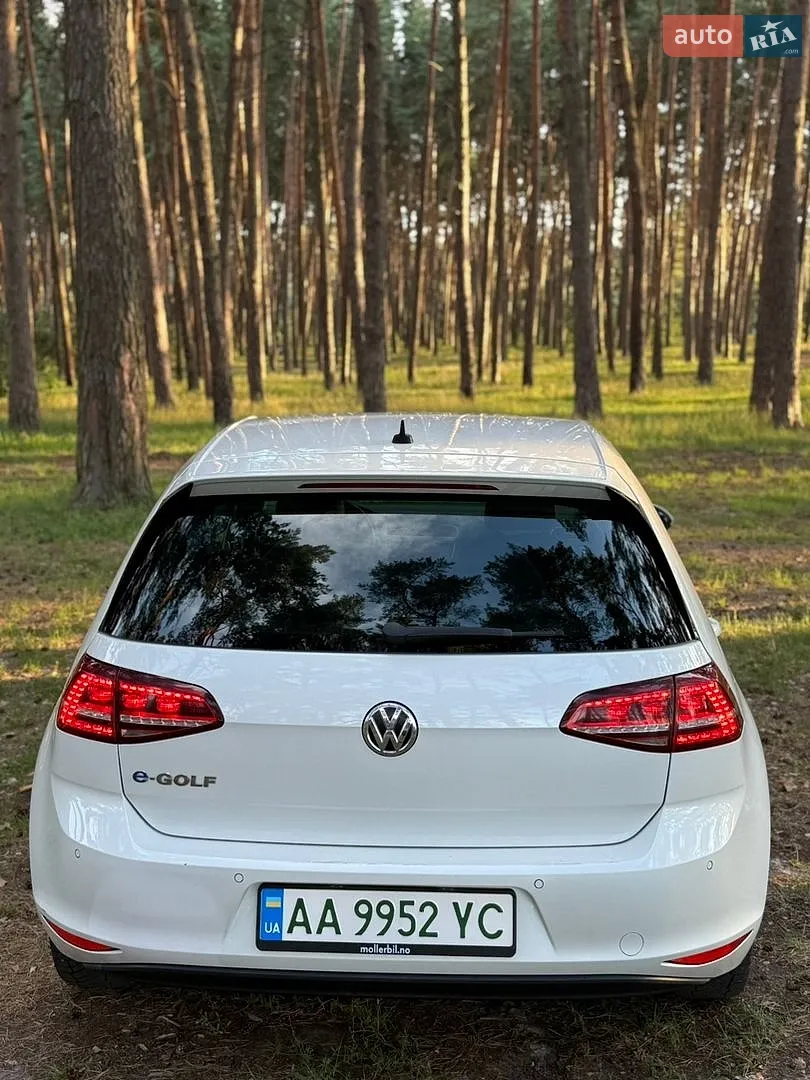 2015 Volkswagen Golf - мініатюра 9