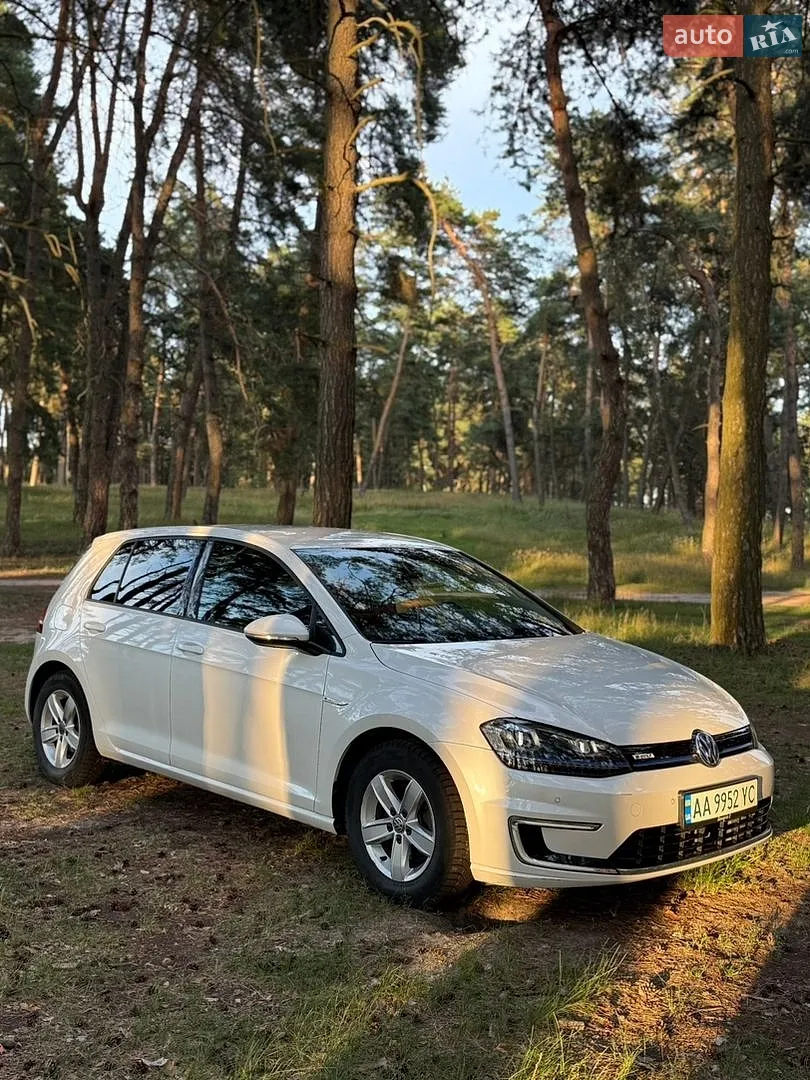 2015 Volkswagen Golf - мініатюра 12