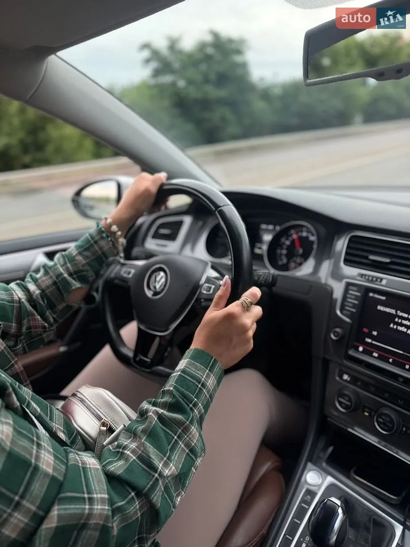 2015 Volkswagen Golf - мініатюра 21