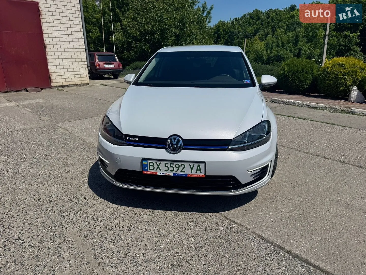 2018 Volkswagen Golf - мініатюра 2