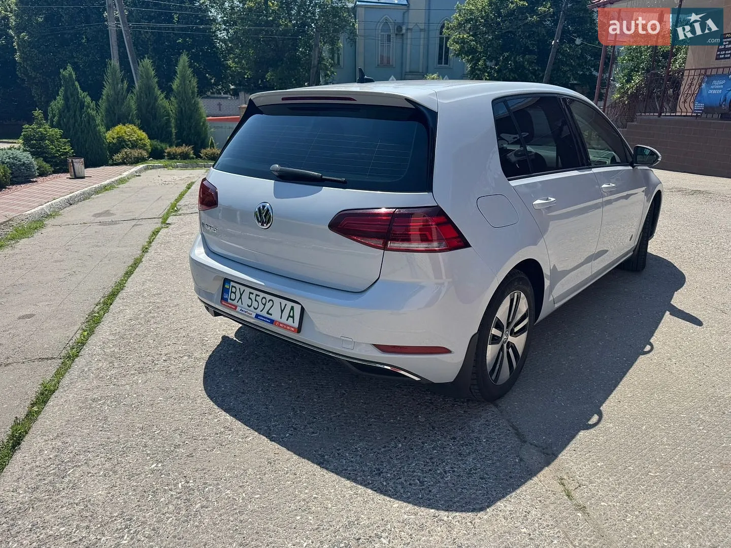 2018 Volkswagen Golf - мініатюра 5