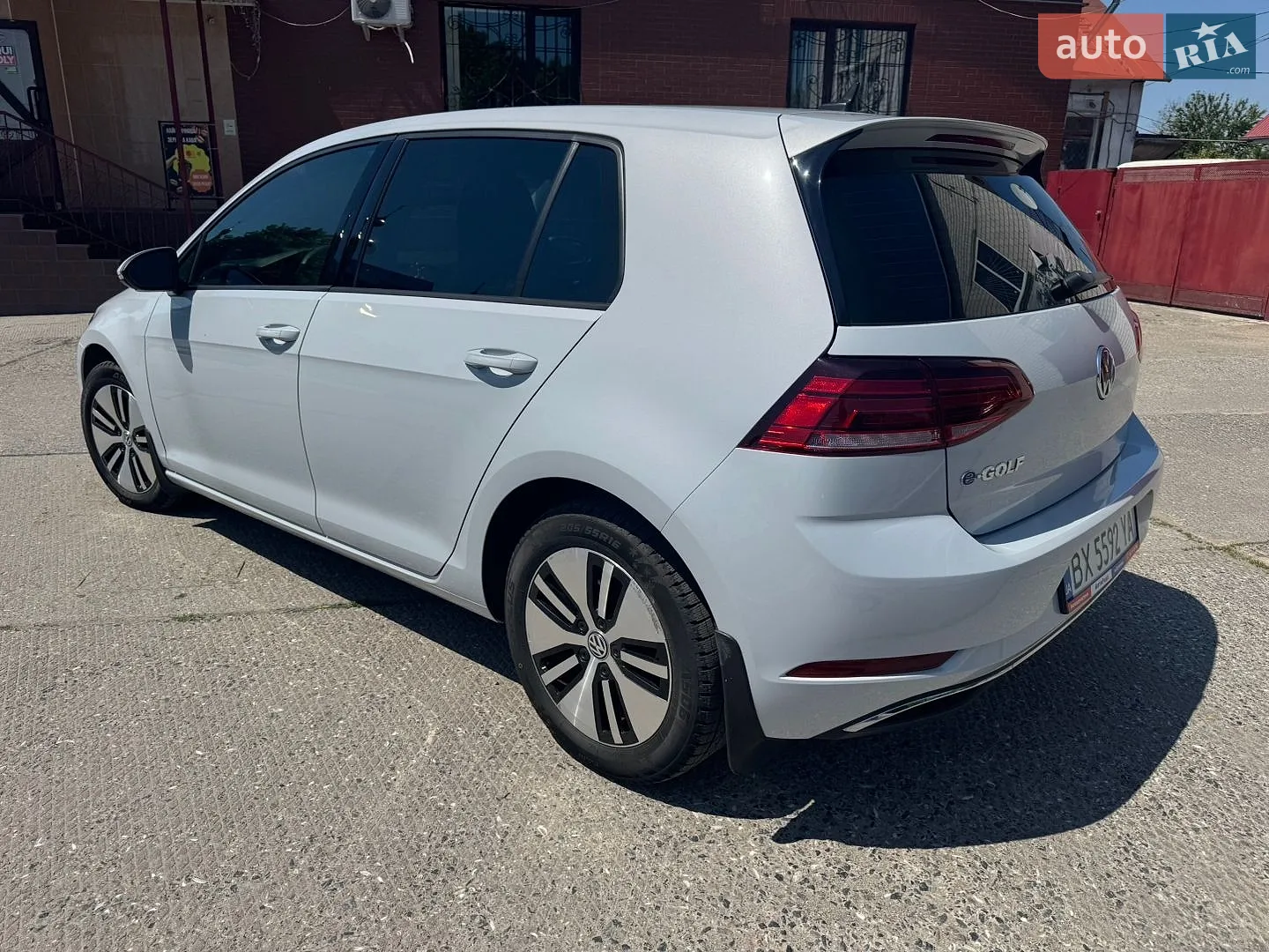 2018 Volkswagen Golf - мініатюра 6