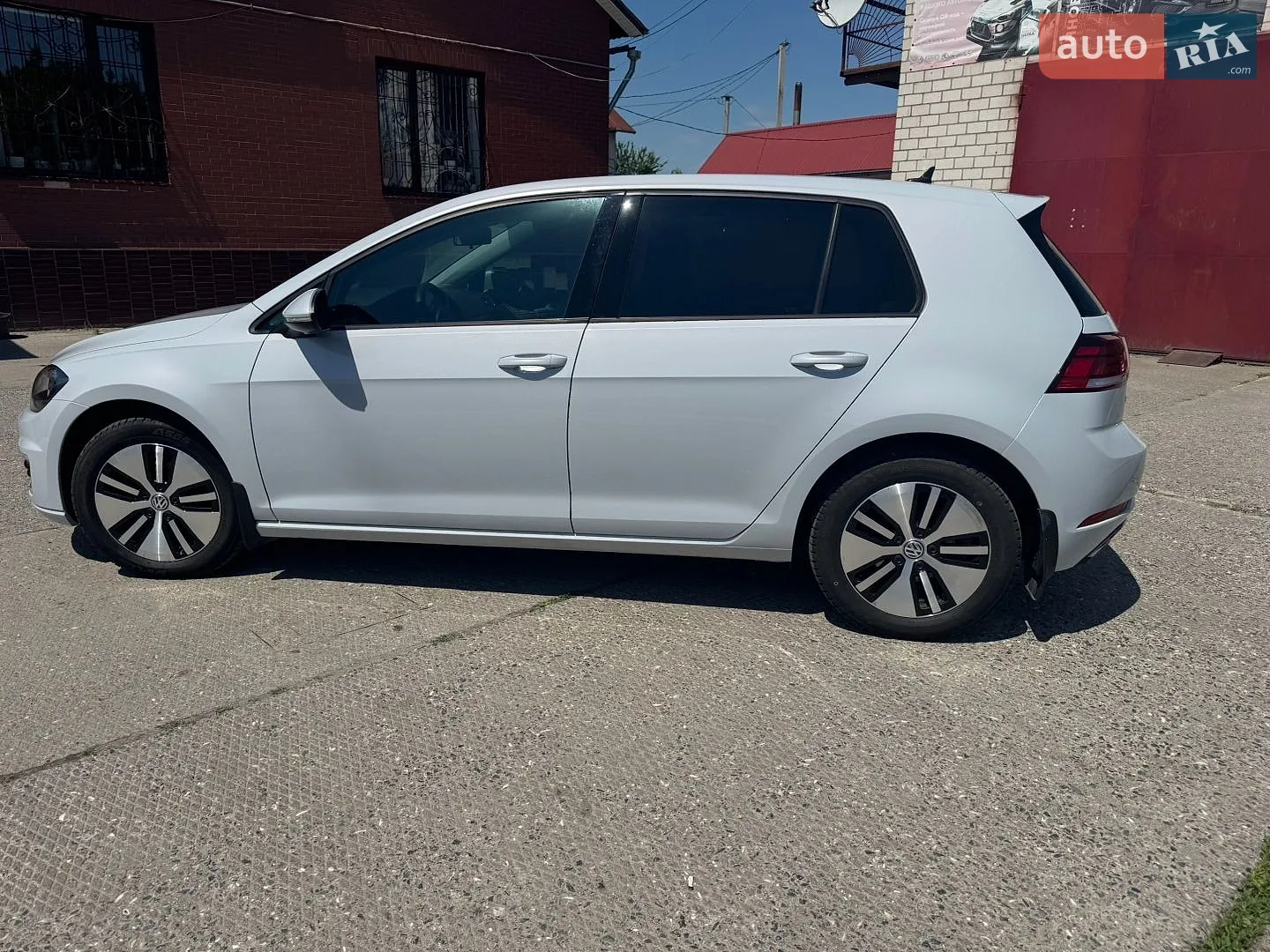 2018 Volkswagen Golf - мініатюра 7