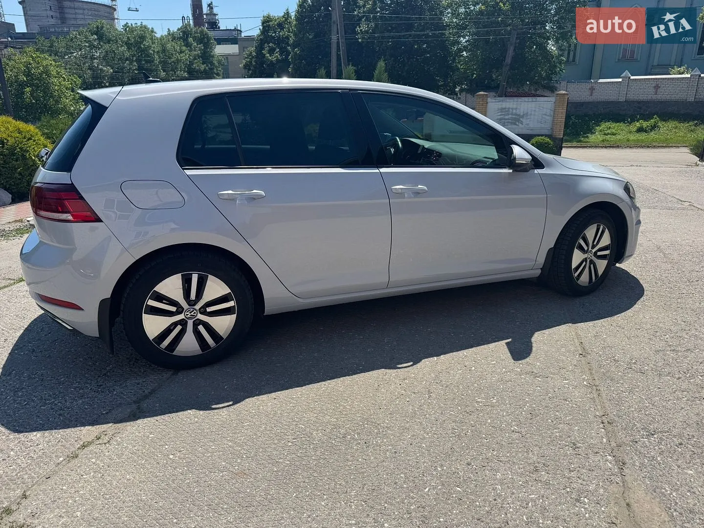 2018 Volkswagen Golf - мініатюра 4