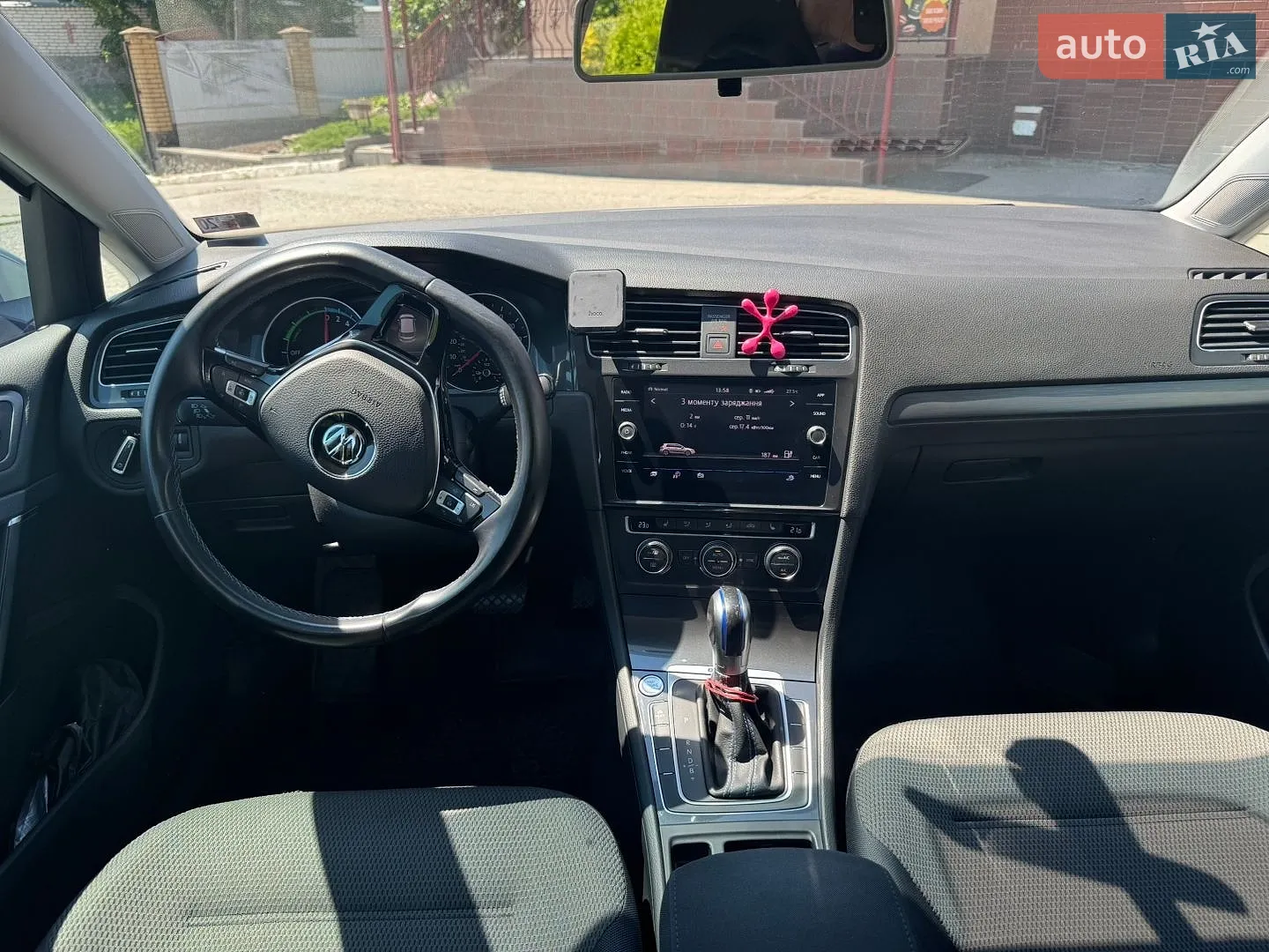 2018 Volkswagen Golf - мініатюра 11