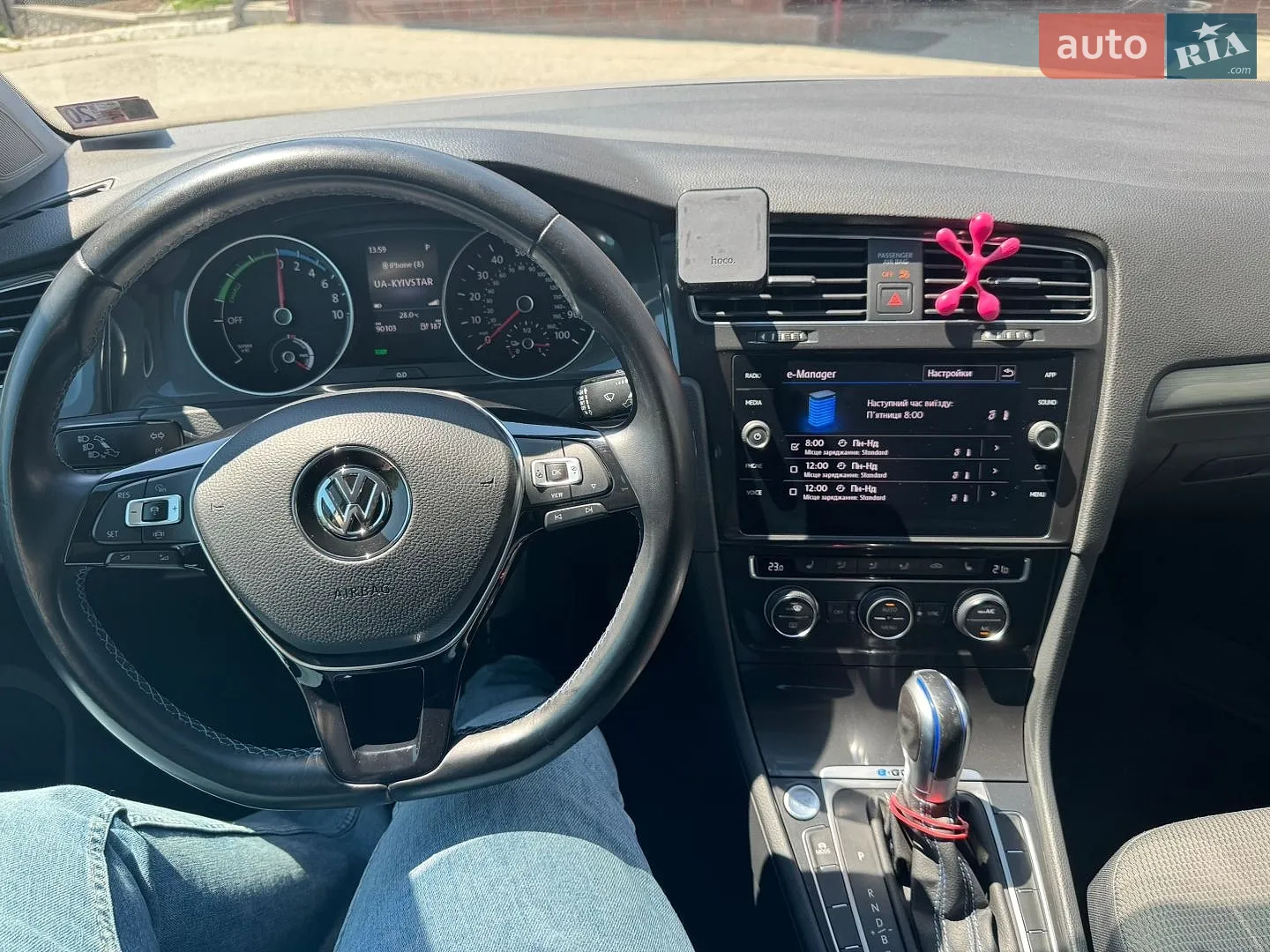 2018 Volkswagen Golf - мініатюра 12