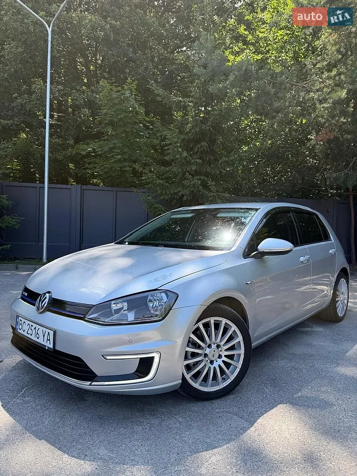 2015 Volkswagen Golf - мініатюра 32