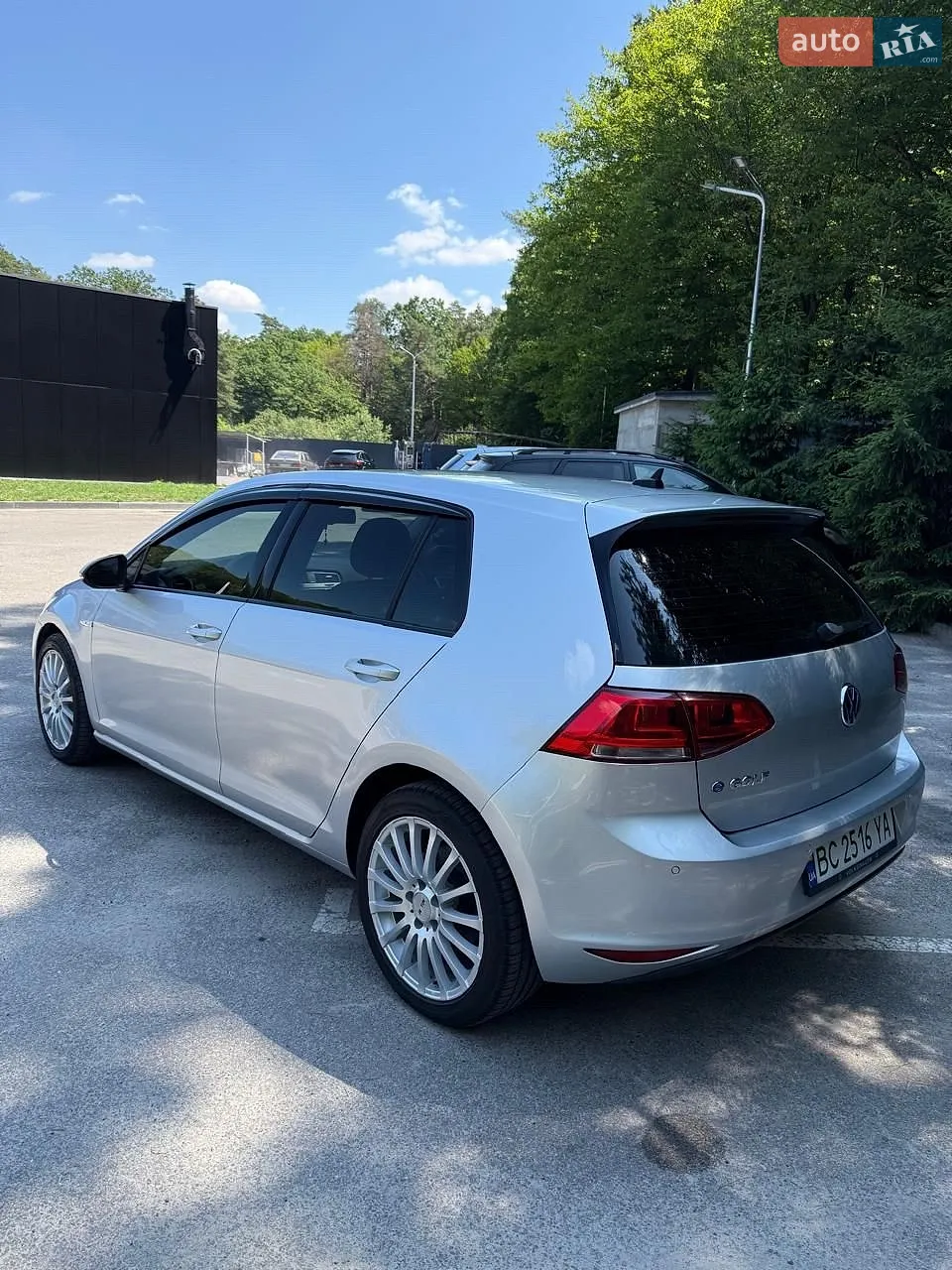 2015 Volkswagen Golf - мініатюра 6