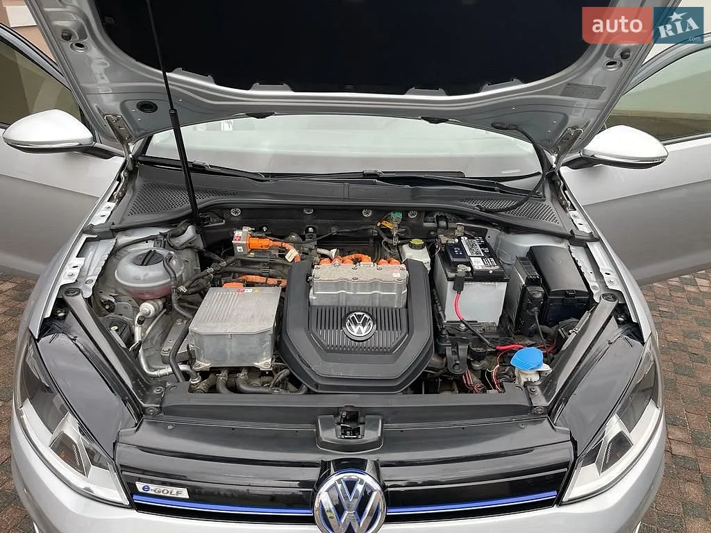 2015 Volkswagen Golf - мініатюра 20