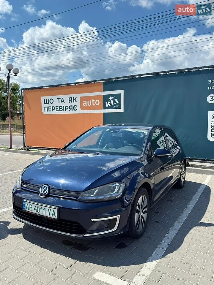 2014 Volkswagen Golf - мініатюра 24
